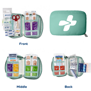 First Aid Adult GoKit