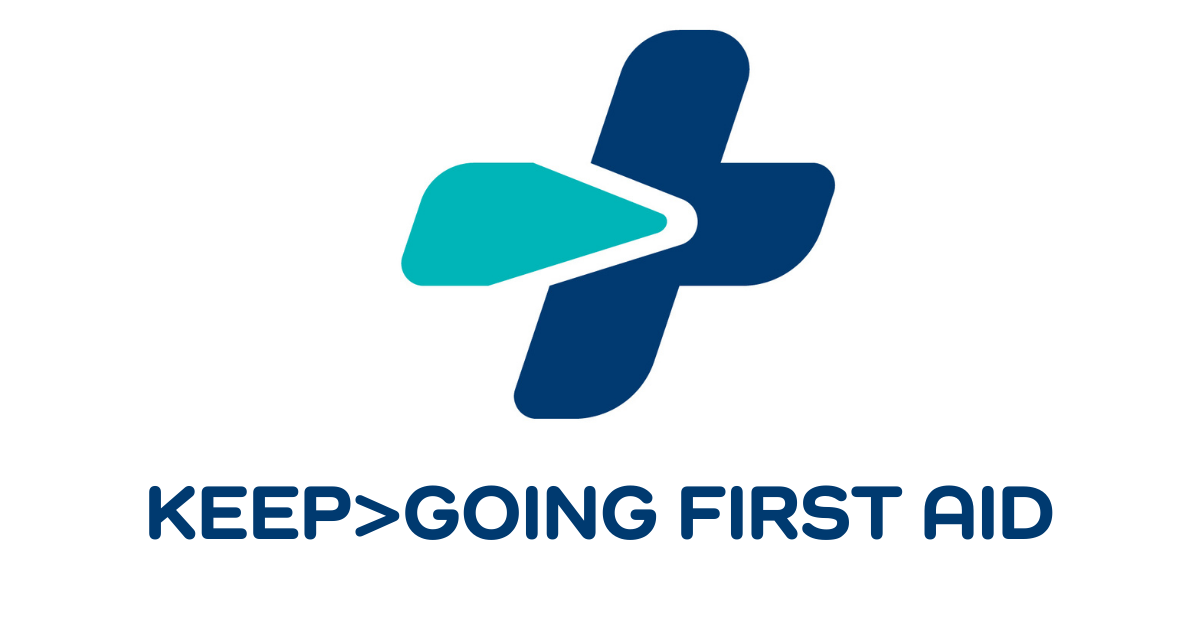 KeepGoing First Aid