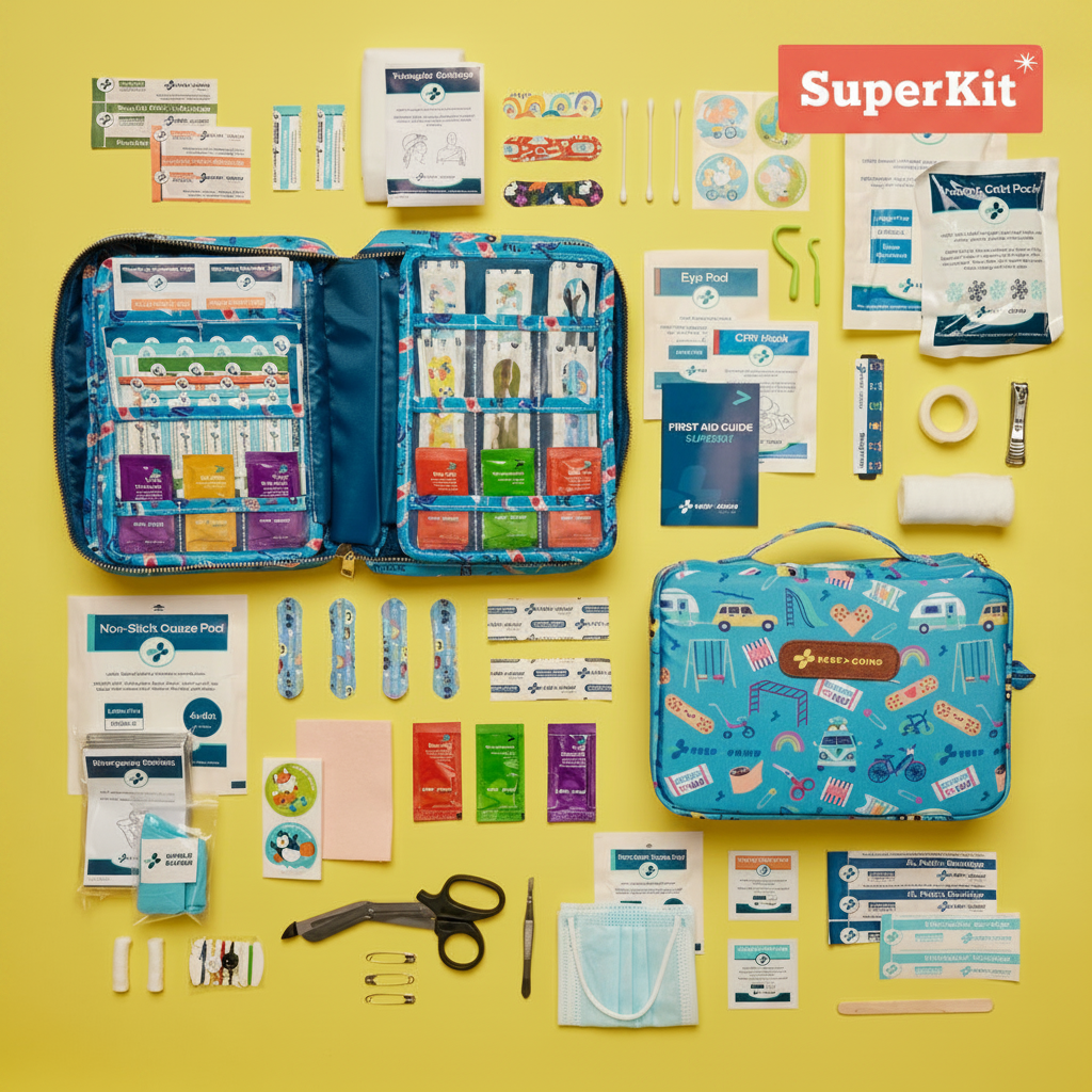 Signature Bundle (SuperKit + GoKit)