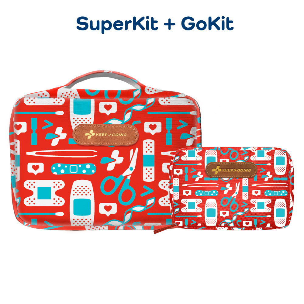 The Classic Bundle (SuperKit + GoKit)