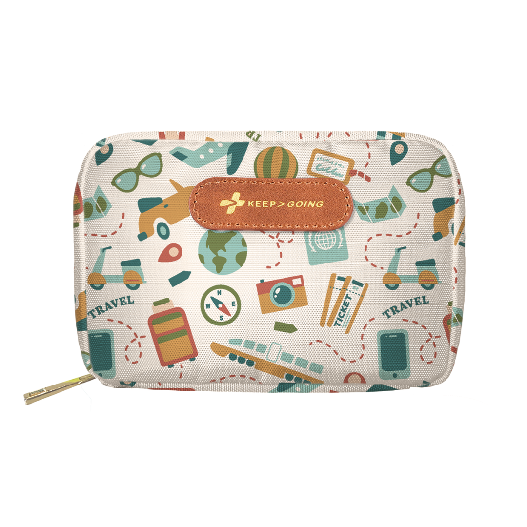 First Aid Adult GoKit