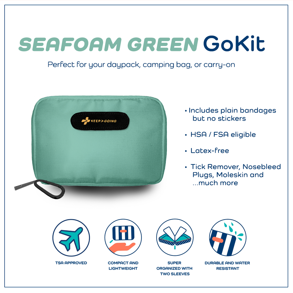 First Aid Adult GoKit