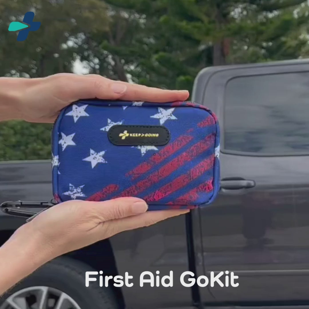 First Aid Adult GoKit