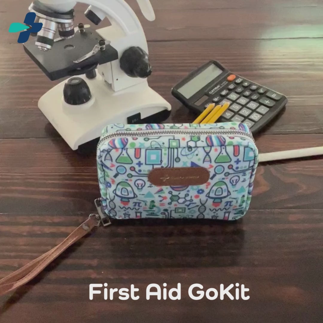 First Aid Adult GoKit