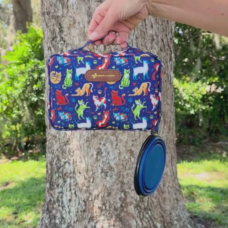 Pet First Aid Kit Cats (99 pcs)