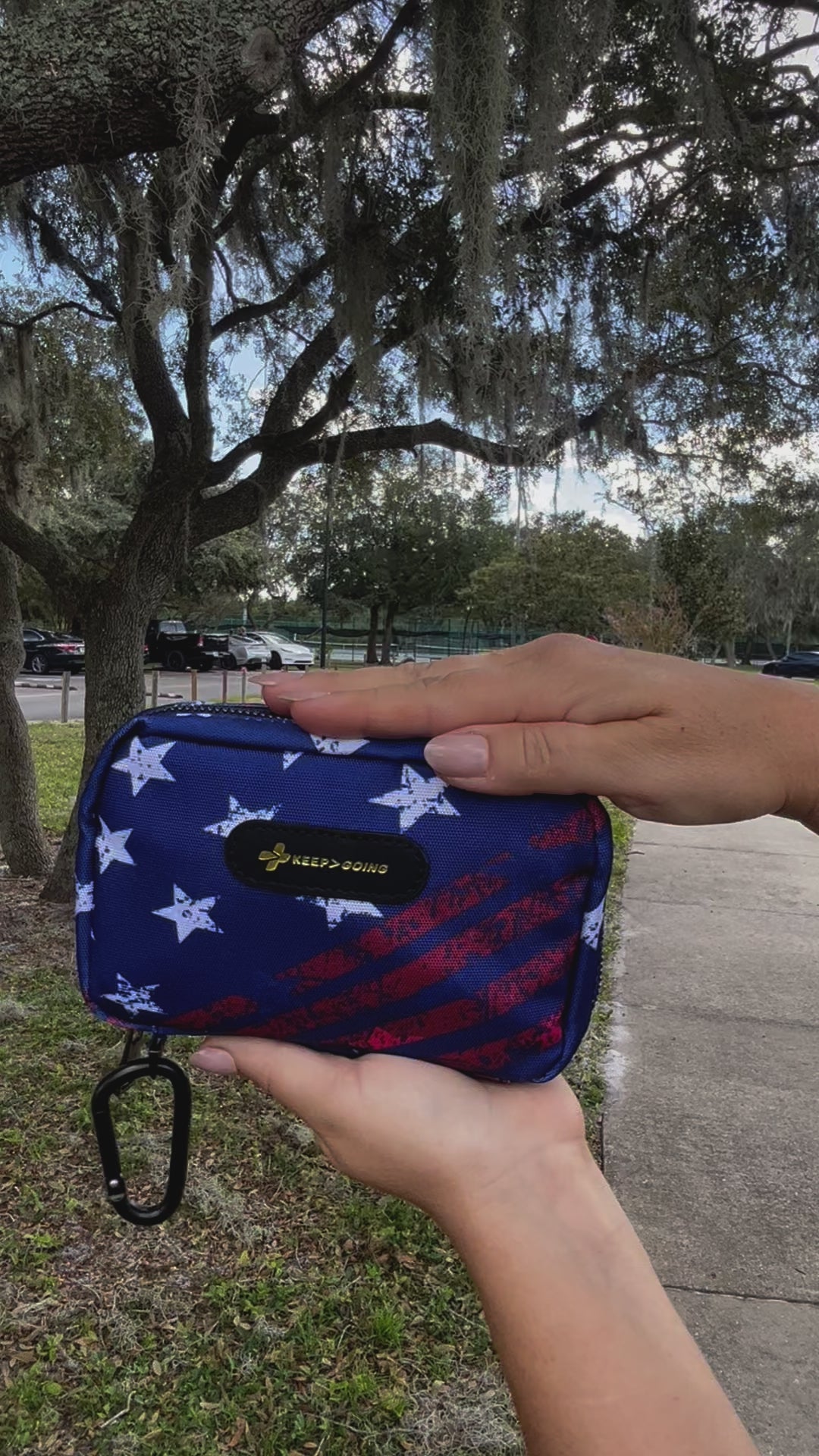 First Aid Adult GoKit