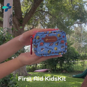 First Aid KidsKit (44 pcs)