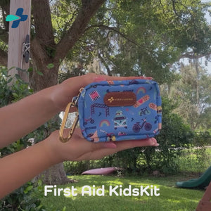 First Aid KidsKit (44 pcs)