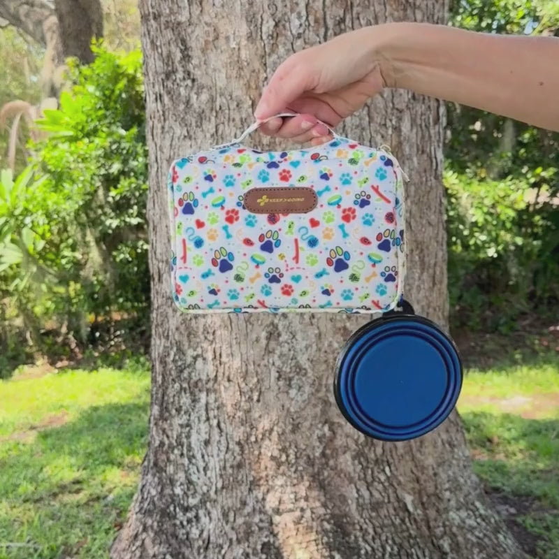 Pet First Aid Kit Paws (99 pcs)