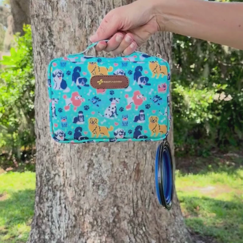 Pet First Aid Kit Dogs (99 pcs)