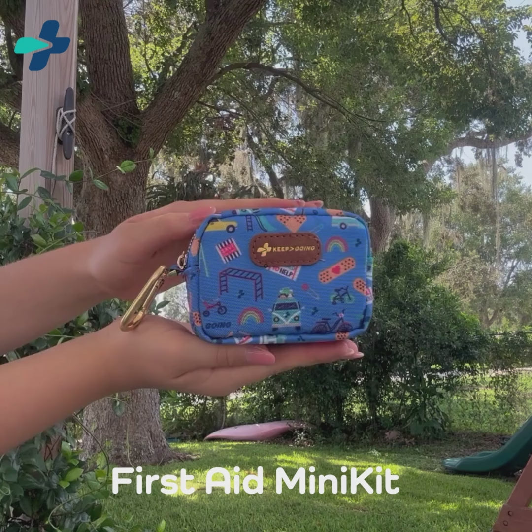 First Aid "Loaded" MiniKit (60 pcs)