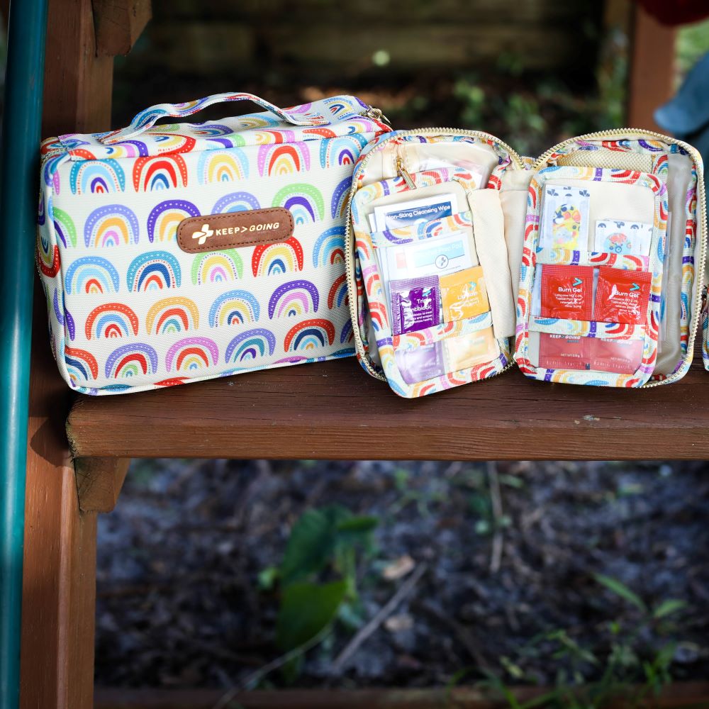 Sunny Rainbow Bundle (SuperKit + GoKit)