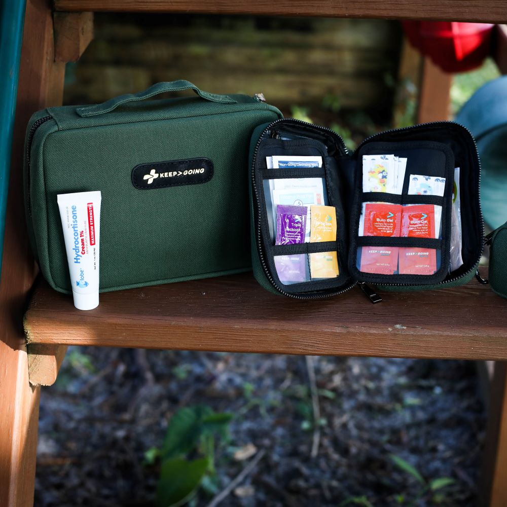 Hunter Green Bundle (SuperKit + GoKit)