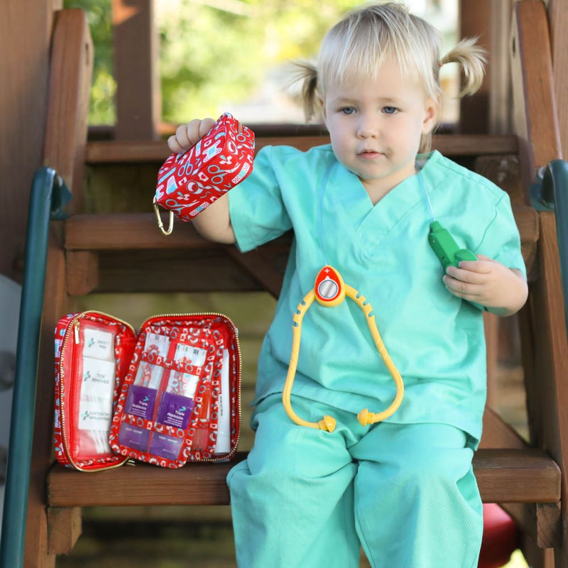 First Aid GoKit (130 PCS) KEEP>GOING First Aid