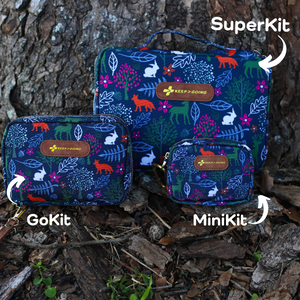 Woodland Bundle (SuperKit + GoKit + MiniKit)