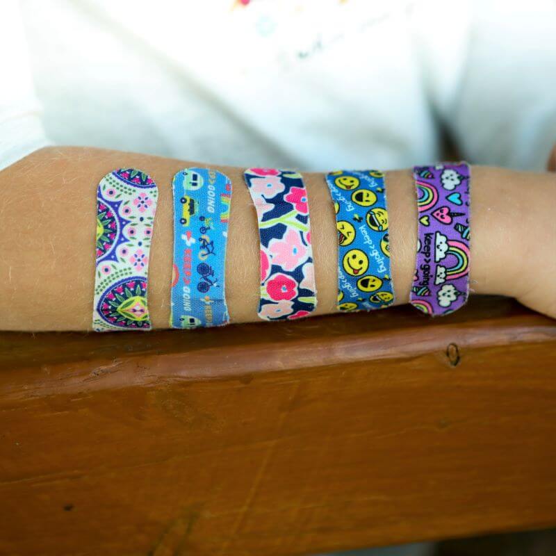 Flex-Fabric Bandages (60 Count)