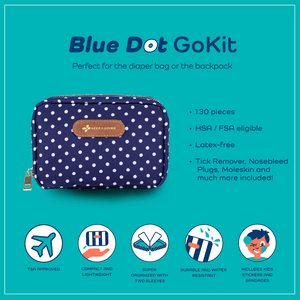 First Aid GoKit (130 pcs)