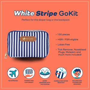 First Aid GoKit (130 pcs)