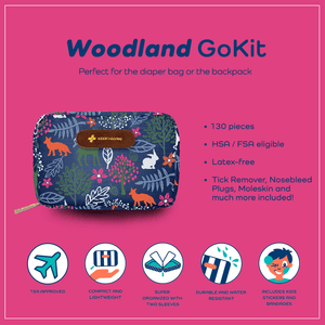 First Aid GoKit (130 pcs)