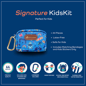 First Aid KidsKit (44 pcs)