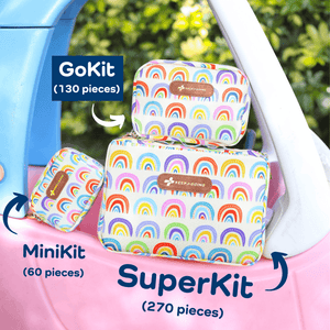 First Aid SuperKit (270 pcs)