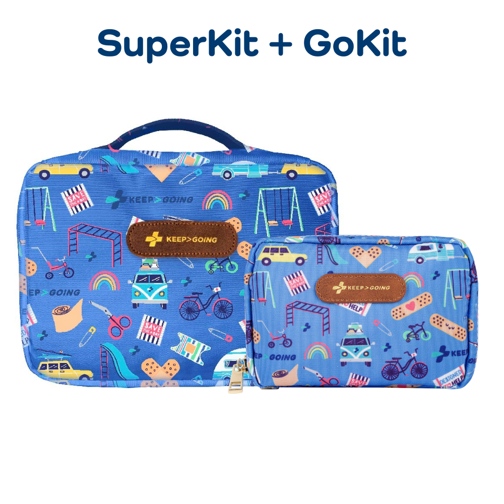 Signature Bundle (SuperKit + GoKit)