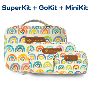 Sunny Rainbow Bundle (SuperKit + GoKit + MiniKit)