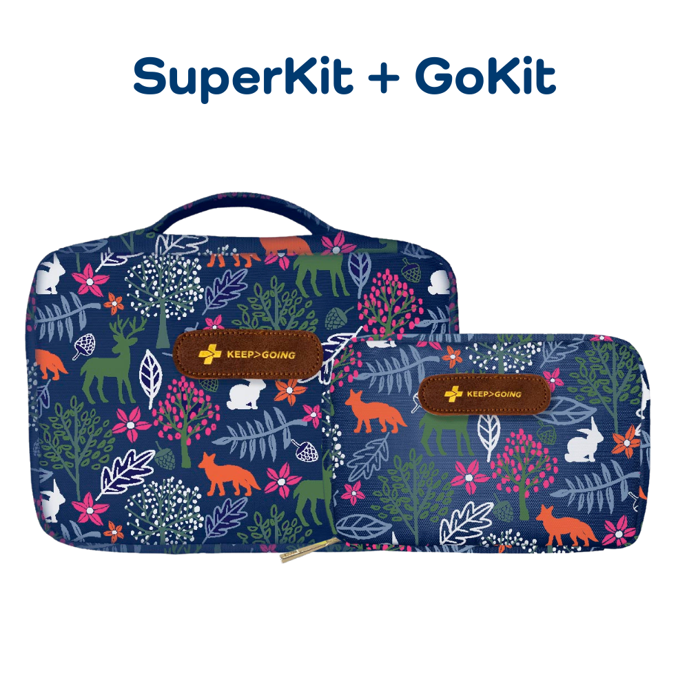 Woodland Bundle (SuperKit + GoKit)