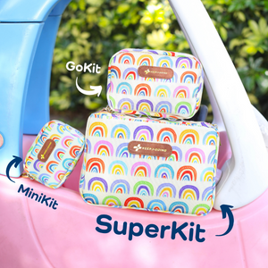 Sunny Rainbow Bundle (SuperKit + GoKit + MiniKit)
